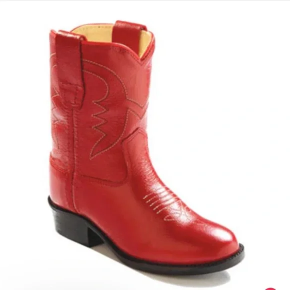 Toddler's Old West Western Boot #3116 - Picture 1 of 5